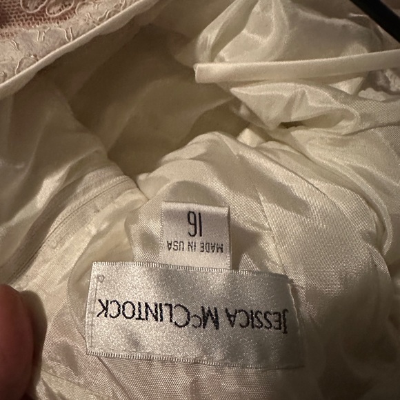 Prom /formal used dress - Picture 2 of 4